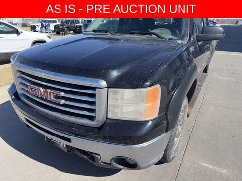 Used 2013 GMC Sierra 1500 SLE w/ All-Terrain Package image 7