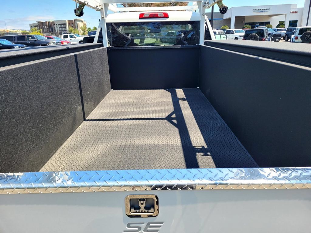 New 2026 Chevrolet Silverado 2500 W/T w/ WT Convenience Package AWD/4WD image 7