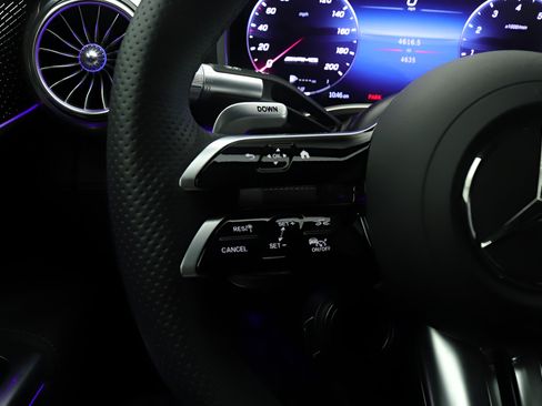 Certified 2023 Mercedes-Benz SL 55 AMG 4MATIC image 10