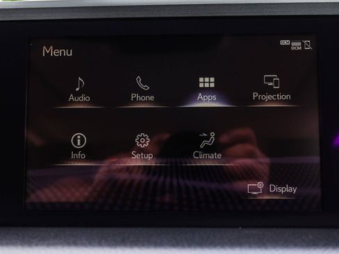 Used 2021 Lexus ES 350 w/ Accessory Package 2 FWD image 9