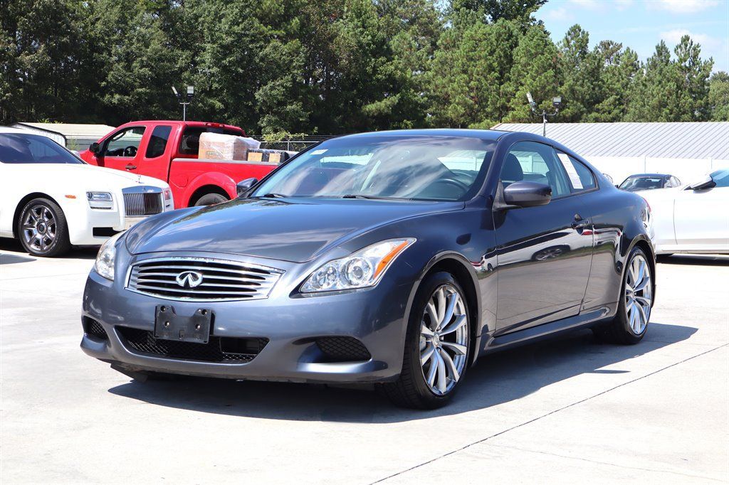 Used 2008 INFINITI G37 Sport w/ Premium Pkg RWD image 3
