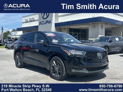 Certified 2023 Acura RDX w/ Advance Package