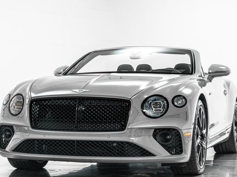 Used 2024 Bentley Continental GT Speed AWD/4WD image 5