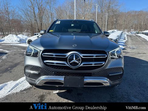 Certified 2022 Mercedes-Benz GLE 450 4MATIC image 3
