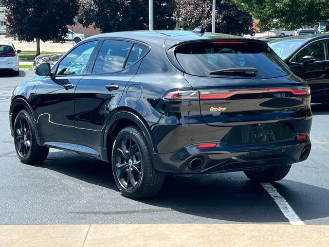 Used 2024 Dodge Hornet R/T w/ R/T Blacktop Package AWD/4WD image 8
