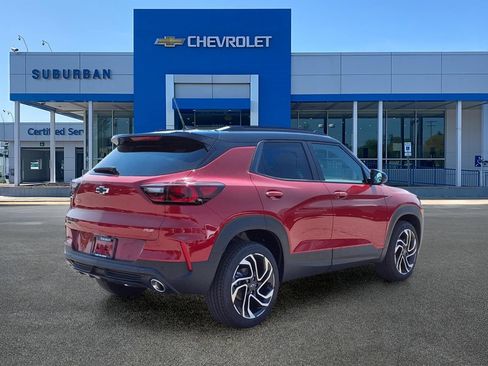 New 2026 Chevrolet TrailBlazer RS w/ Convenience Package AWD/4WD image 4