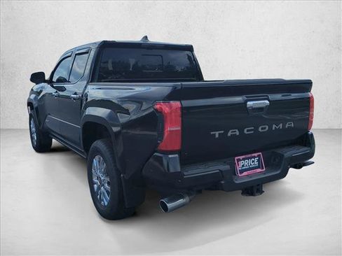 Certified 2025 Toyota Tacoma Limited AWD/4WD image 8