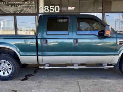 Used 2008 Ford F250 XLT