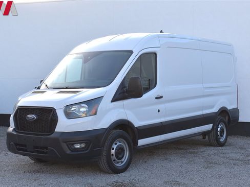 Used 2023 Ford Transit 150 Medium Roof w/ Load Area Protection Package image 8