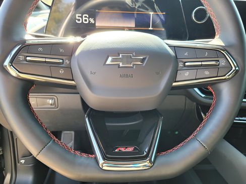 New 2025 Chevrolet Equinox EV RS image 11