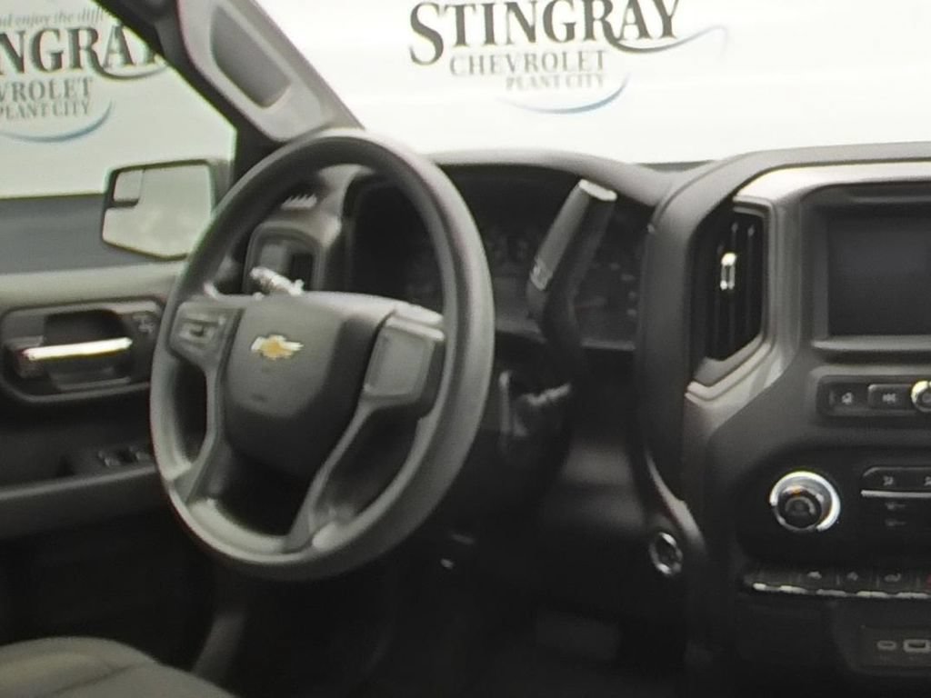 Certified 2024 Chevrolet Silverado 1500 Custom RWD image 16