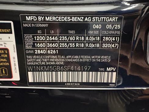 Certified 2025 Mercedes-Benz GLC 350e 4MATIC image 25