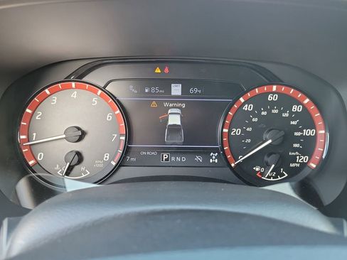 New 2026 Nissan Frontier PRO-4X w/ Pro Premium Package image 7