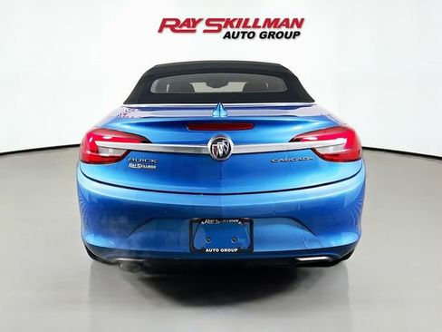 Used 2017 Buick Cascada Sport Touring image 6