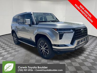 Used 2025 Lexus GX 550 w/ Accessory Package (2T)