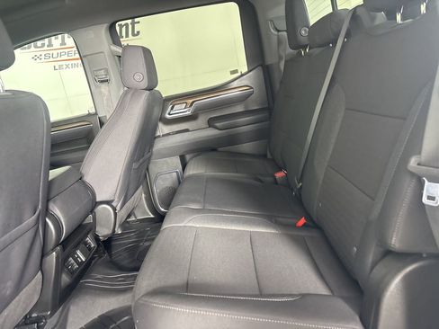 Used 2025 Chevrolet Silverado 1500 LT w/ All Star Edition Plus image 20