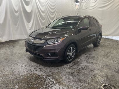 Certified 2022 Honda HR-V EX