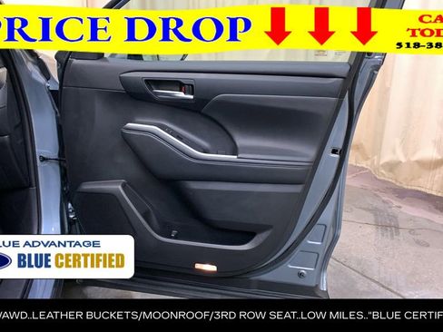 Used 2020 Toyota Highlander XLE image 10