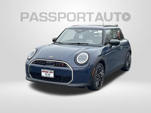 New 2026 MINI Cooper S FWD image 1