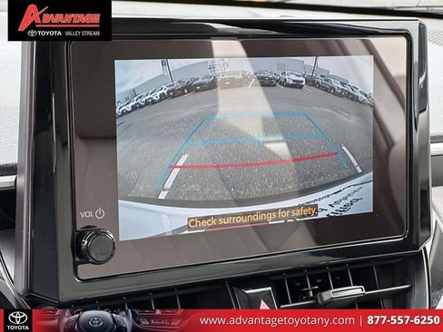 Certified 2026 Toyota Corolla Cross L FWD image 30