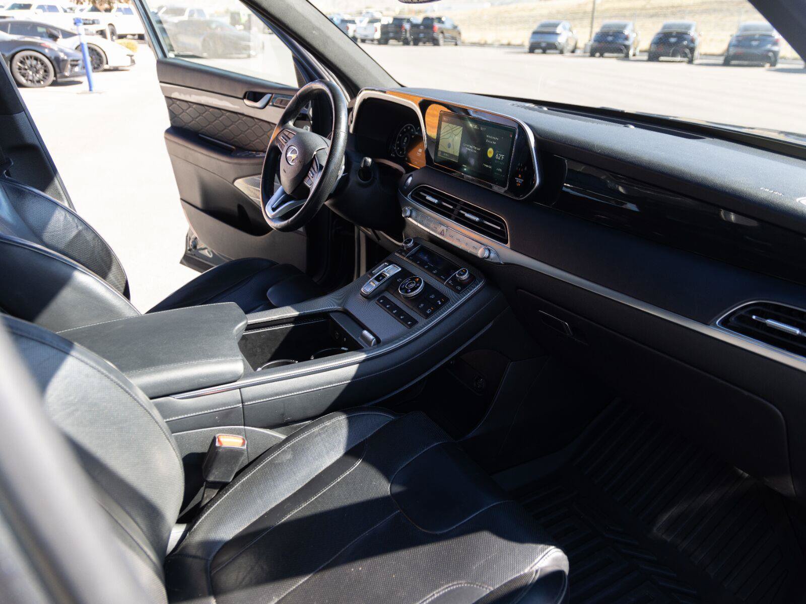 Used 2020 Hyundai Palisade Limited AWD/4WD image 24