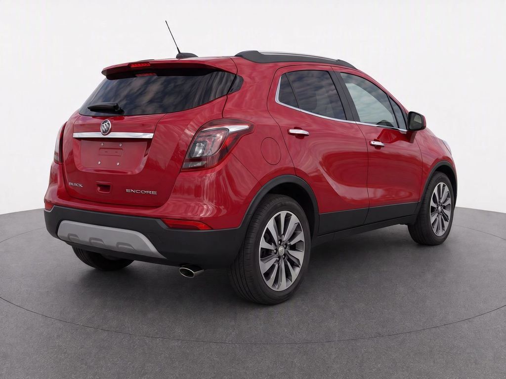 Used 2017 Buick Encore Preferred FWD image 3