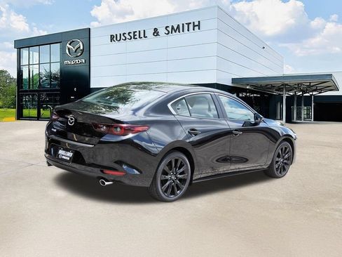 New 2026 MAZDA MAZDA3 s Sport FWD image 4