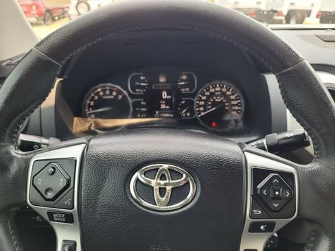 Used 2021 Toyota Tundra SR5 w/ SR5 Leather Package RWD image 36