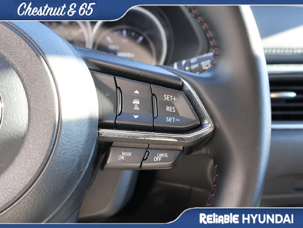 Used 2025 MAZDA CX-5 Carbon Edition AWD/4WD image 30