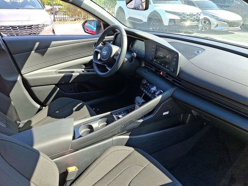 New 2026 Hyundai Elantra SEL Sport Premium FWD image 12