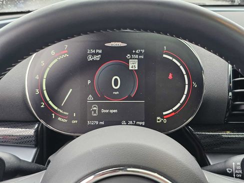 Used 2022 MINI Cooper Clubman John Cooper Works image 28