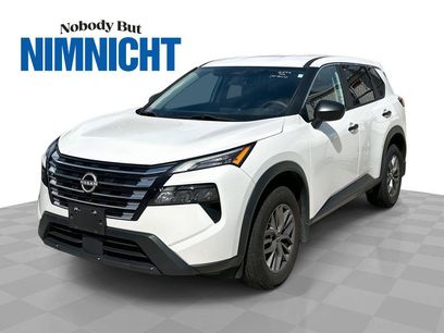Used 2024 Nissan Rogue S