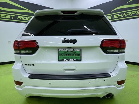 Used 2019 Jeep Grand Cherokee Altitude image 8