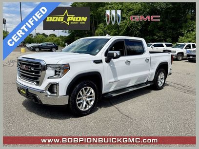 Used 2020 GMC Sierra 1500 SLT w/ SLT Premium Plus Package