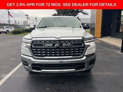 New 2026 RAM 1500 Limited
