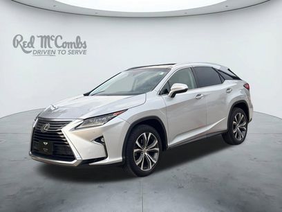 Used 2017 Lexus RX 350 FWD w/ Premium Package