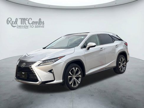 Used 2017 Lexus RX 350 RX 350 w/ Premium Package image 1