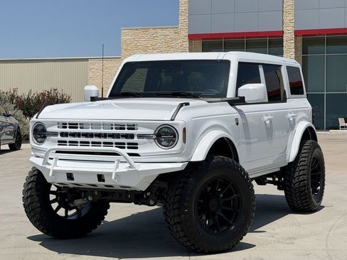 Used 2026 Ford Bronco Big Bend AWD/4WD image 2