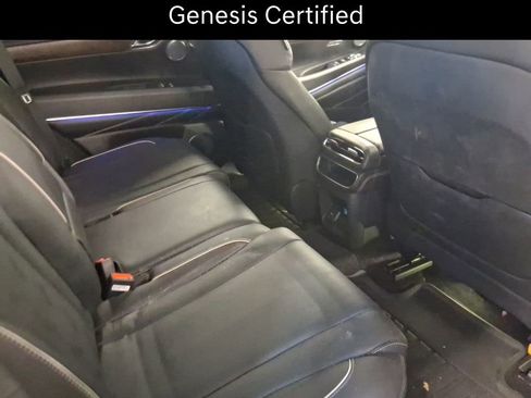 Certified 2024 Genesis GV80 2.5T w/ Advanced Package image 11