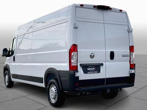 New 2026 RAM ProMaster 2500 image 9