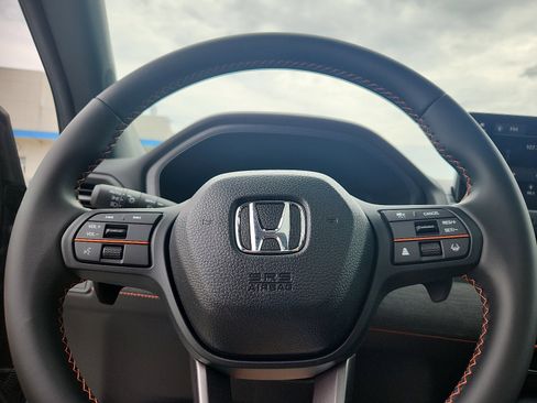 New 2026 Honda Passport TrailSport image 15