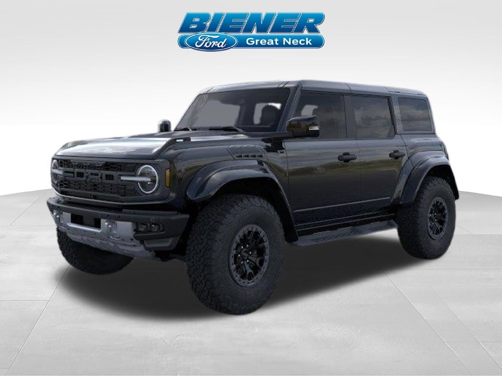 New 2026 Ford Bronco Raptor AWD/4WD 360° Tour