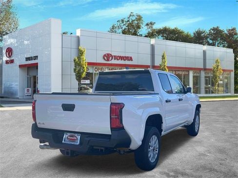 New 2025 Toyota Tacoma SR w/ SR Upgrade Package image 5