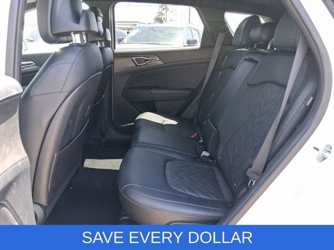 Used 2024 Kia Sportage X-Line w/ X-Line Premium Package AWD/4WD image 19