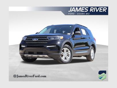 Used 2023 Ford Explorer XLT w/ Equipment Group 202A