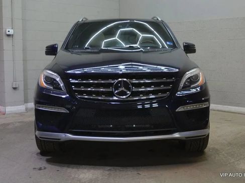 Used 2012 Mercedes-Benz ML 63 AMG 4MATIC image 5