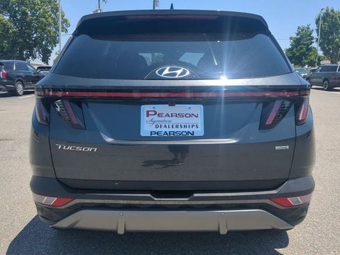 Used 2023 Hyundai Tucson Limited AWD/4WD image 5
