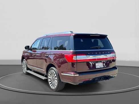 Used 2021 Lincoln Navigator Reserve w/ Luxury Package AWD/4WD image 6