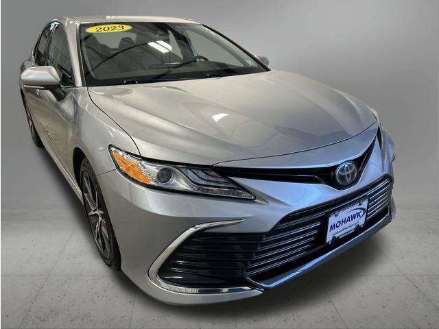 Used 2023 Toyota Camry XLE FWD image 8