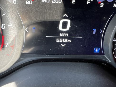 Used 2024 Chevrolet Camaro SS RWD image 20